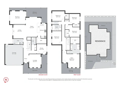 Plano ng Bahay - 30 Cobram Drive, Eynesbury, VIC 3338