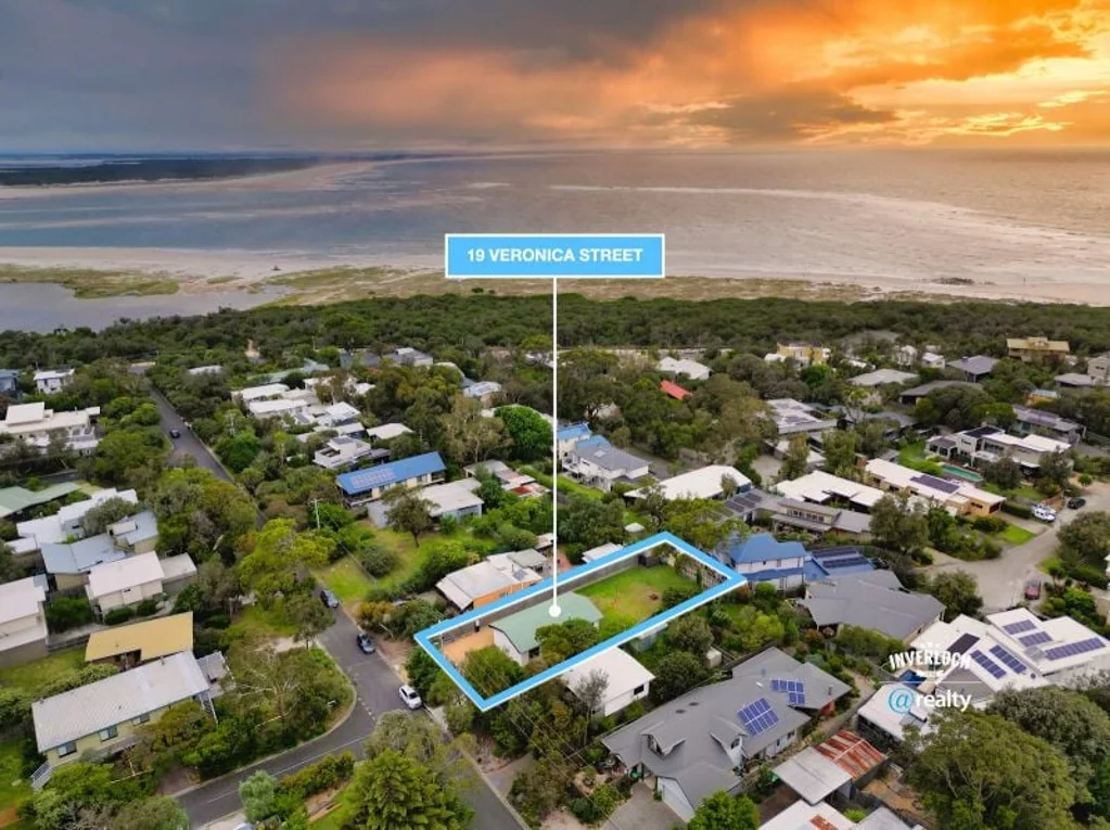 Inverloch 3Phòng ngủ Location Location Location!