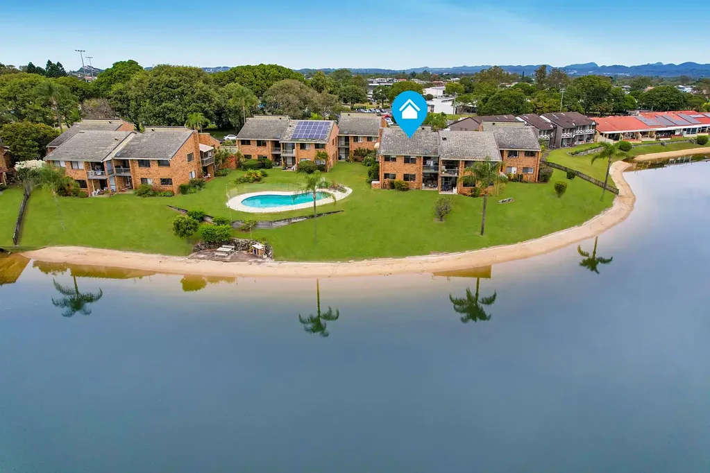 Mermaid Waters 3બેડરૂમ 🌊 Exceptional Waterfront Lifestyle – Spacious Mermaid Waters Apartment!