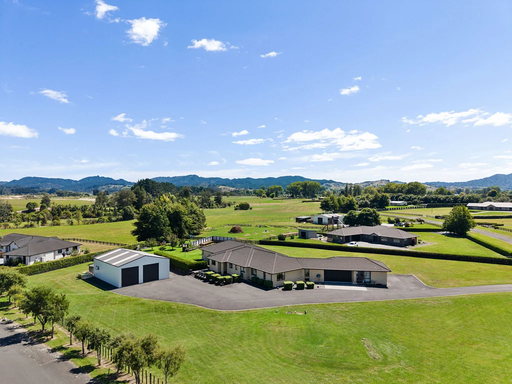 Te Kowhai 5બેડરૂમ The Heart Of Te Kowhai