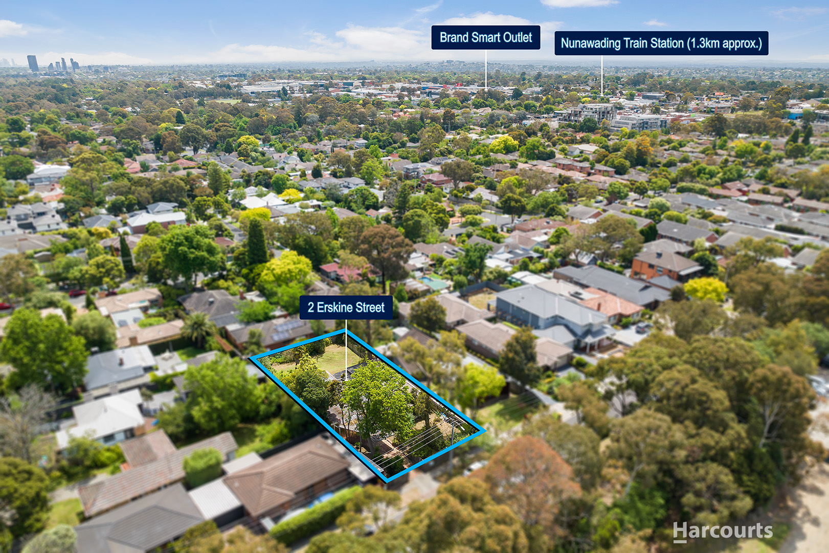 2 ERSKINE ST, NUNAWADING VIC 3131, 0 phòng ngủ, 0 phòng tắm, House