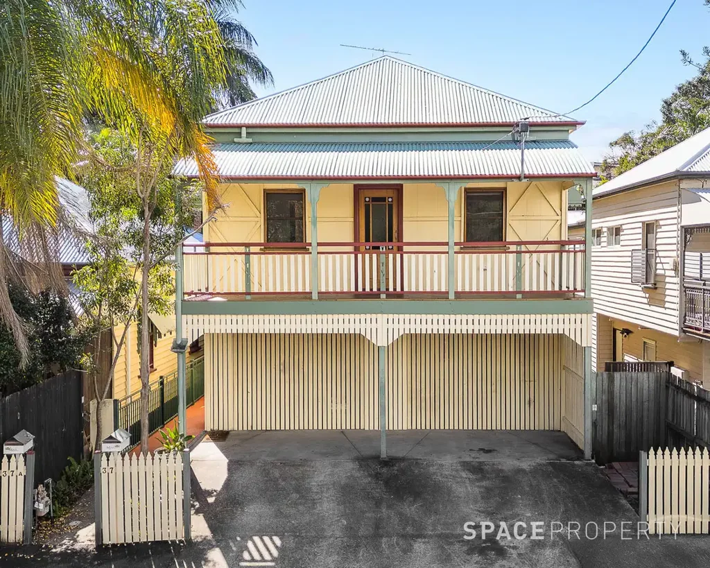 1/37 Wedd Street, Spring Hill, QLD 4000