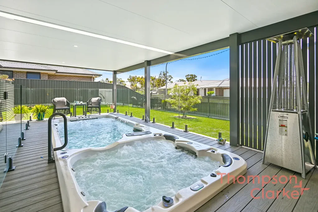 Heddon Greta 4غرفة نوم MODERN FAMILY HAVEN WITH RARE SIDE ACCESS!