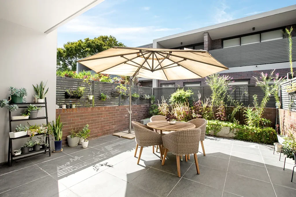 Tempe 3 Slaapkamer A stylish edge for modern townhouse living