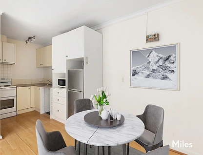 2/101 Lucerne Crescent, Alphington, North Melbourne, 1 कमरे, 1 बाथरूम, Apartment