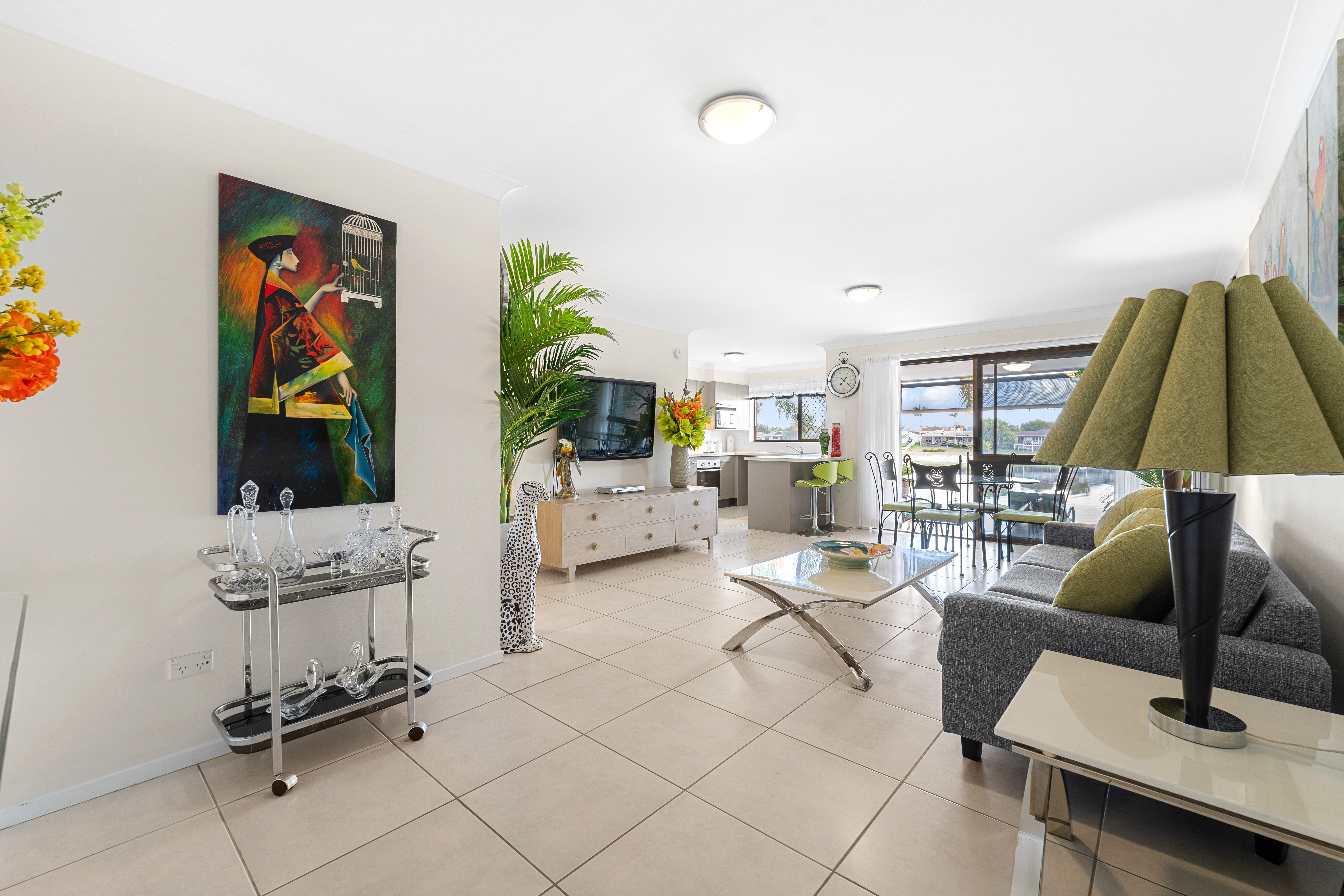 UNIT 1 9 BARBET PL, BURLEIGH WATERS QLD 4220, 0部屋, 0バスルーム, House