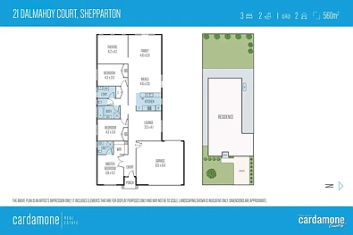 21 Dalmahoy Court, Shepparton, VIC 3630, 4房, 2浴, House