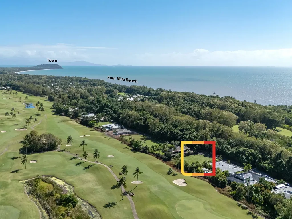 Port Douglas BRILLIANT LIFESTYLE OPPORTUNITY