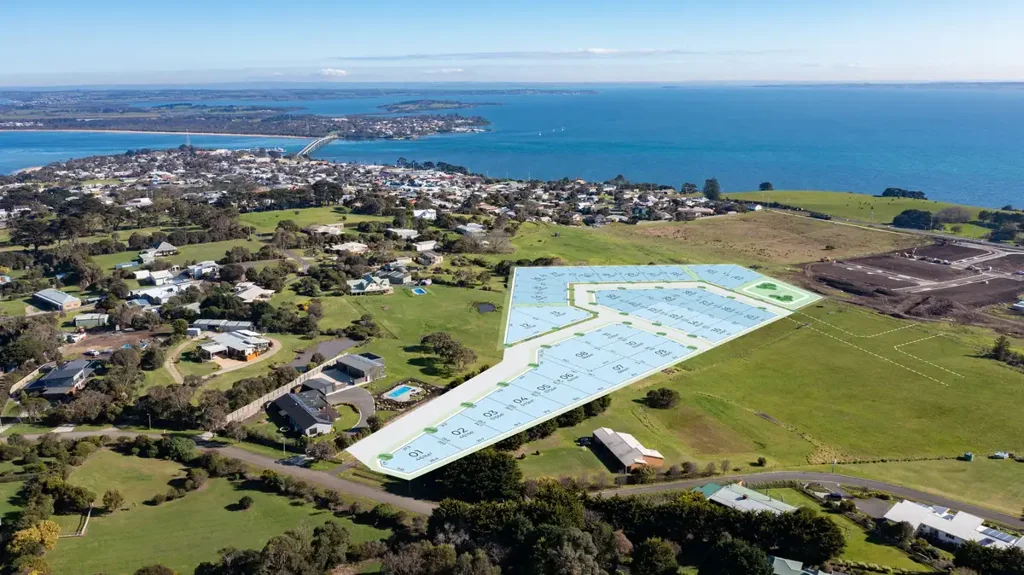 San Remo Lot 5 Vista North Estate