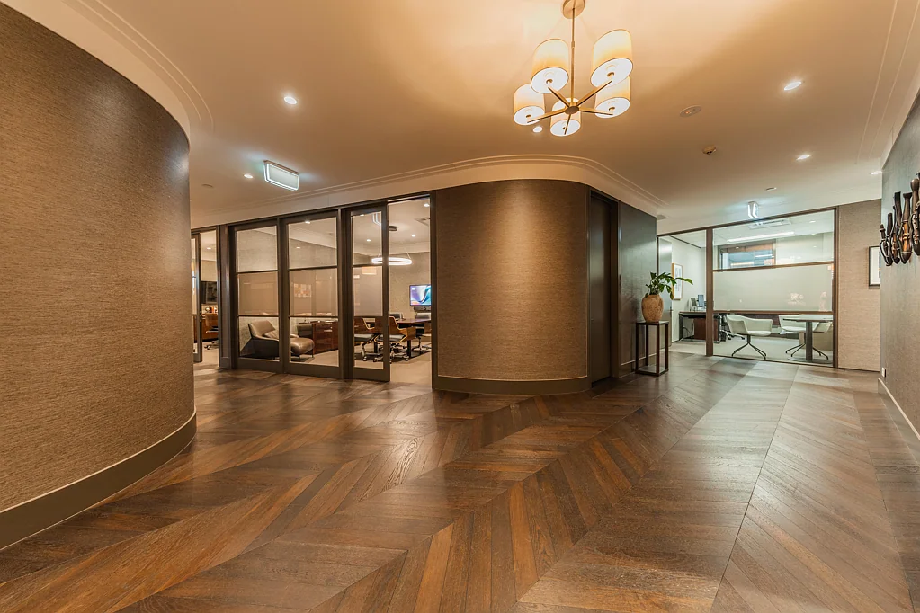 Auckland Central Full-floor opportunity in Viaduct Harbour Ave