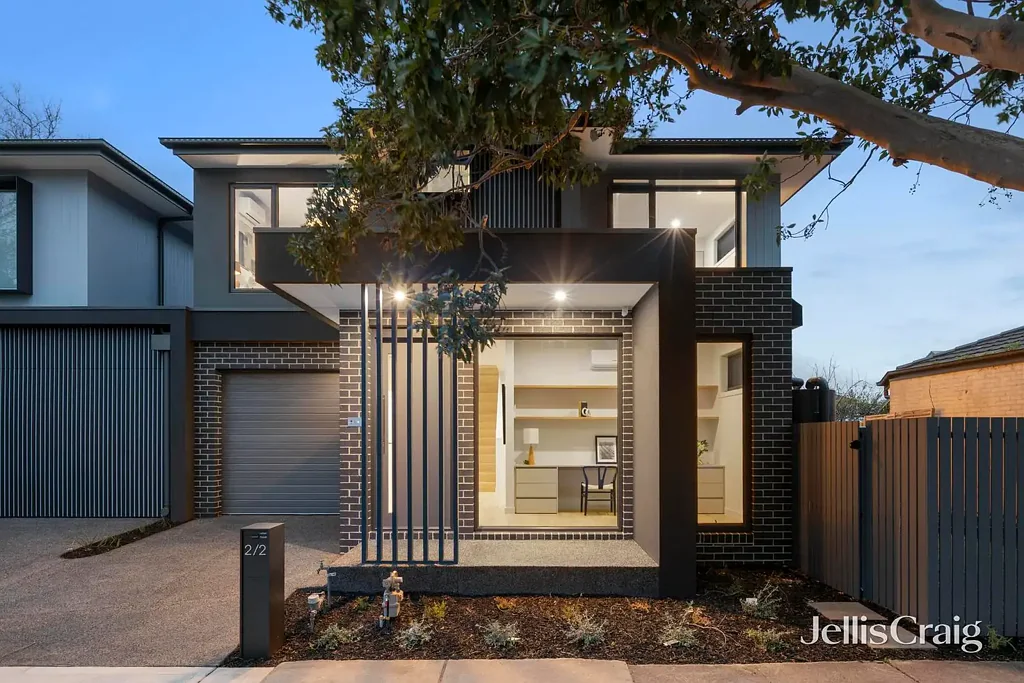 Bentleigh East 3બેડરૂમ An idyllic family escape with effortless style