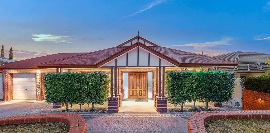 Spacious Family Living with Exceptional Entertaining