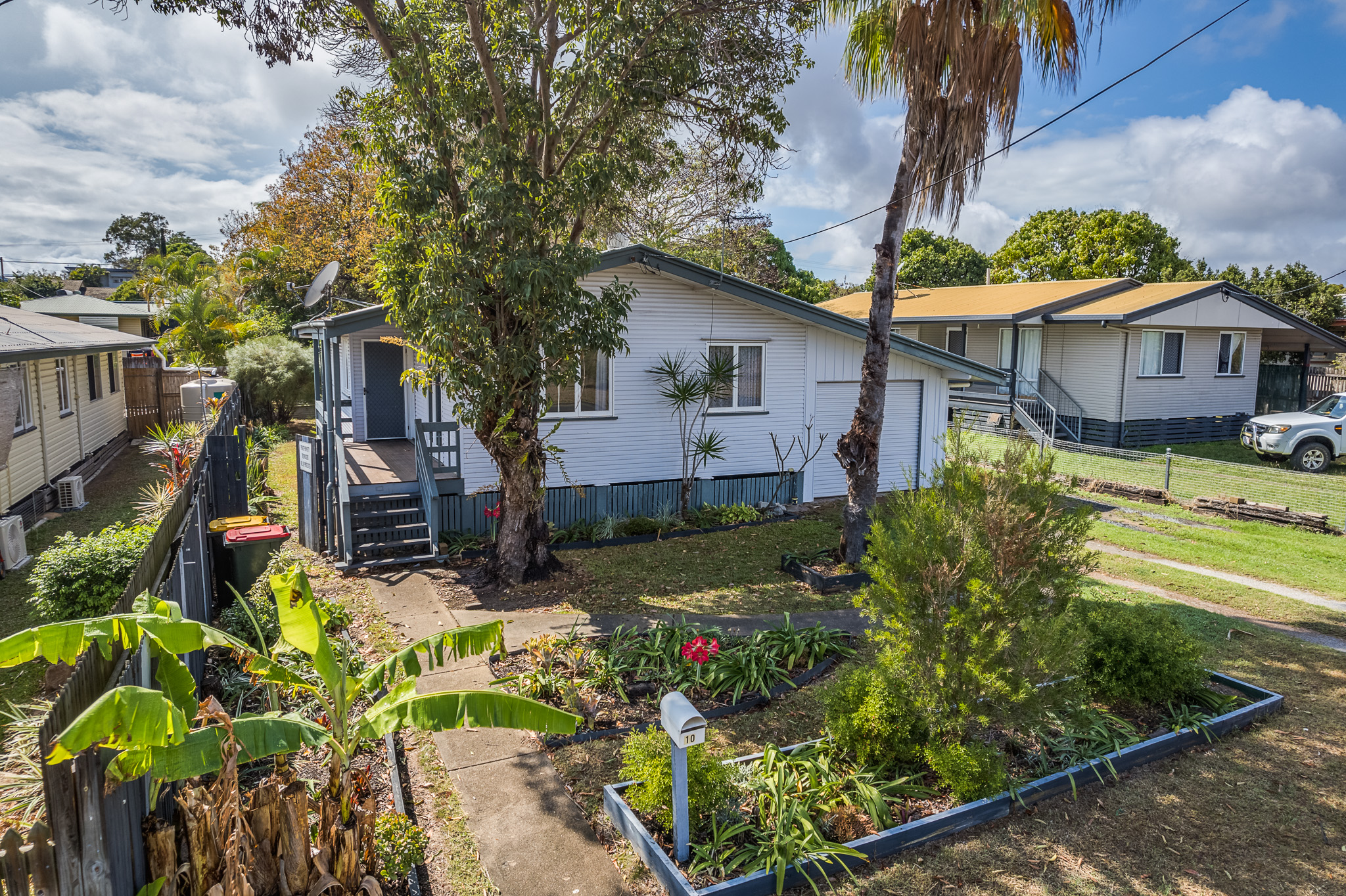 10 BRISBANE ST, BARNEY POINT QLD 4680, 0 chambres, 0 salles de bain, House