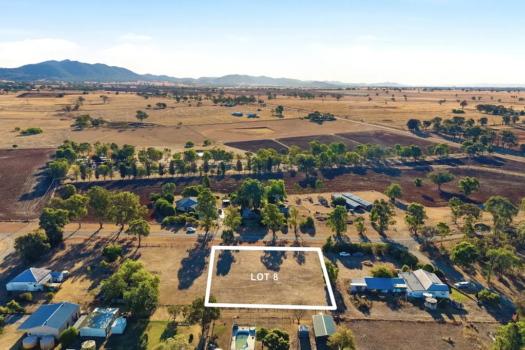 LOT 8 King Street, Duri, NSW 2344