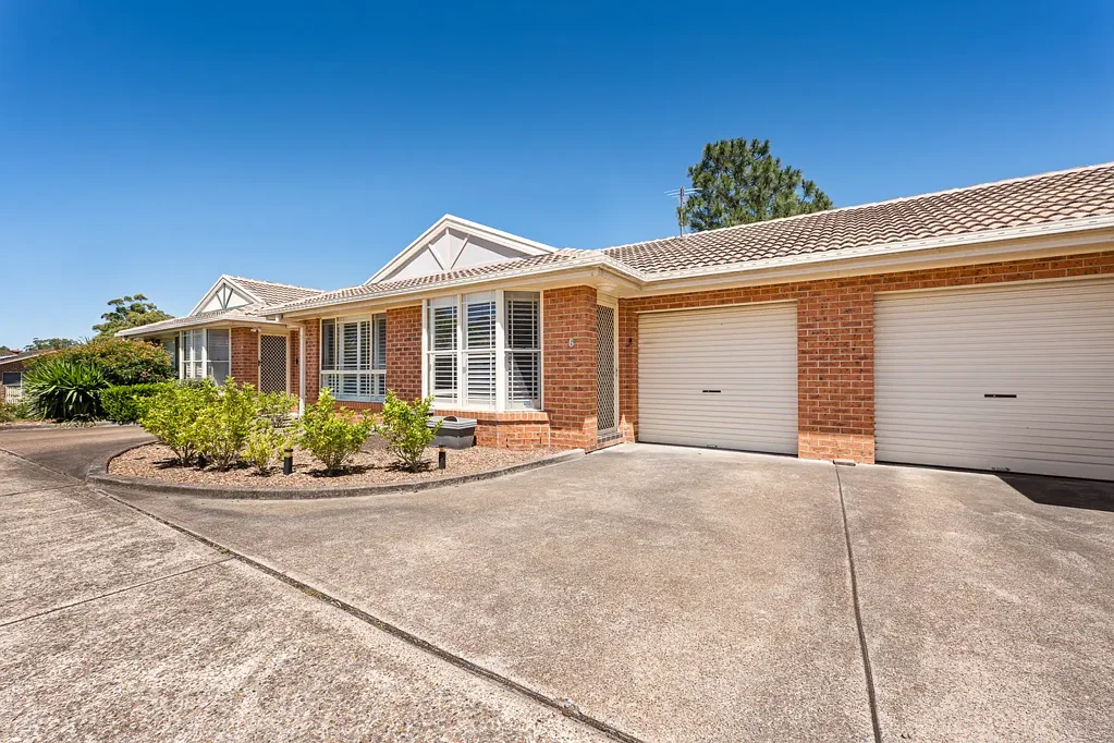 6/5 Benjamin Lee Drive, Raymond Terrace, NSW 2324