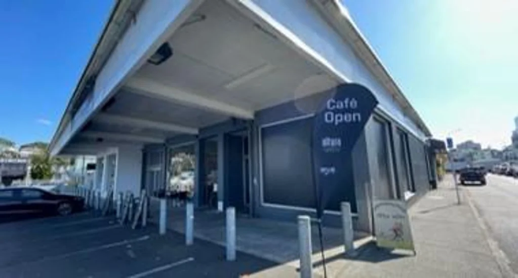 Newmarket Corner Profile with Carparking in Newmarket