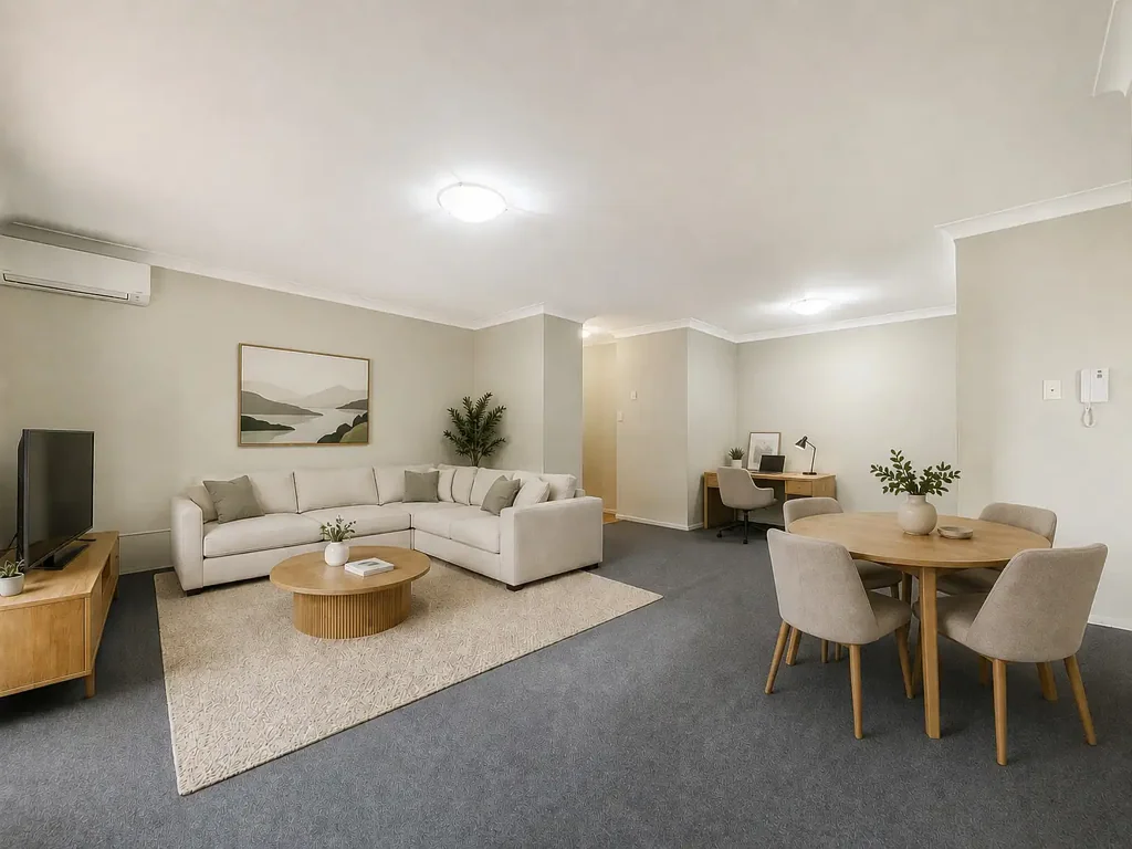 Spacious Two-Bedroom Apartment in a Convenient West Ryde Location