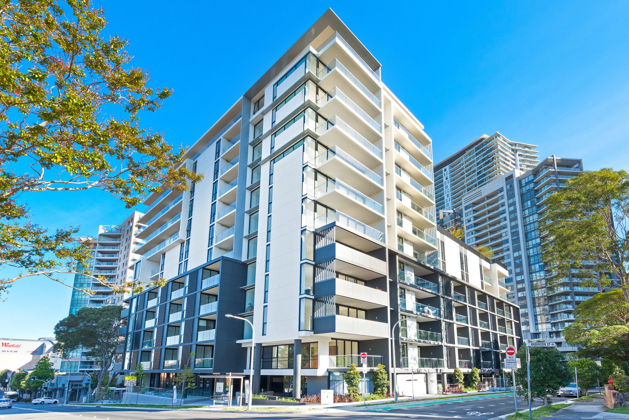 UNIT 310 30 ANDERSON ST, CHATSWOOD NSW 2067, 0房, 0浴, Unit