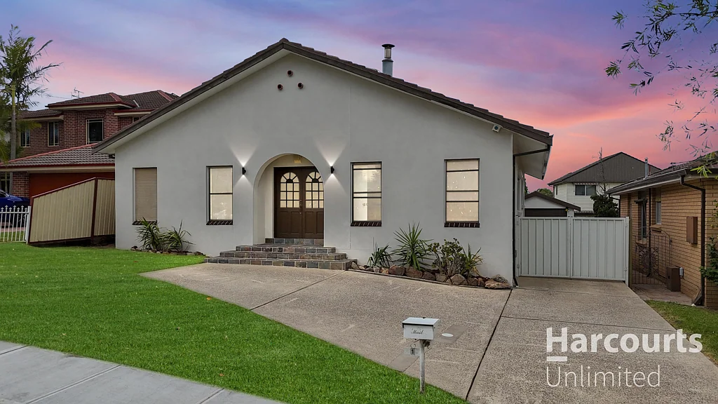 1 Joseph Street, Blacktown, NSW 2148