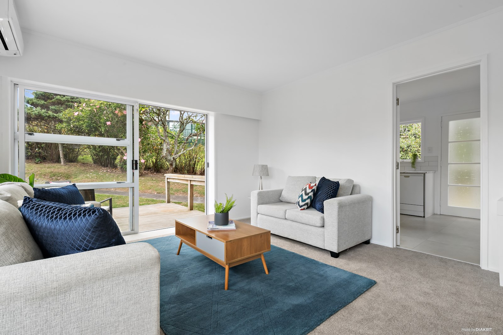 1/141b Manuka Road, Bayview, Auckland - North Shore, 2房, 1浴