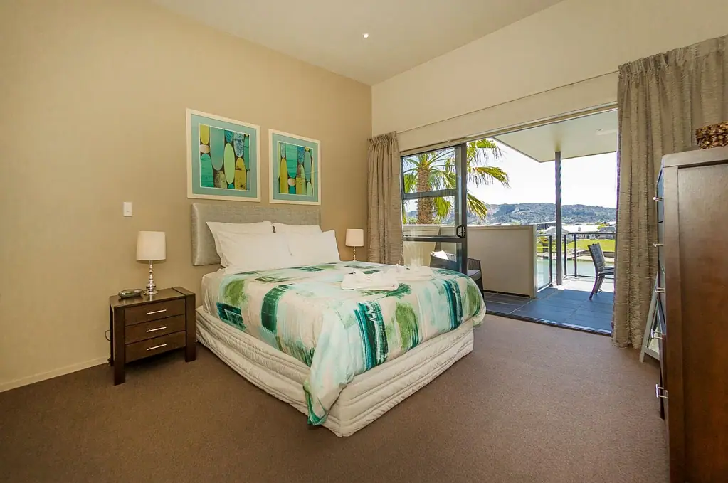 Anonymous Sovereign Pier on the Waterways, Whitianga, Coromandel Peninsula | Resort Brokers ID : 1863