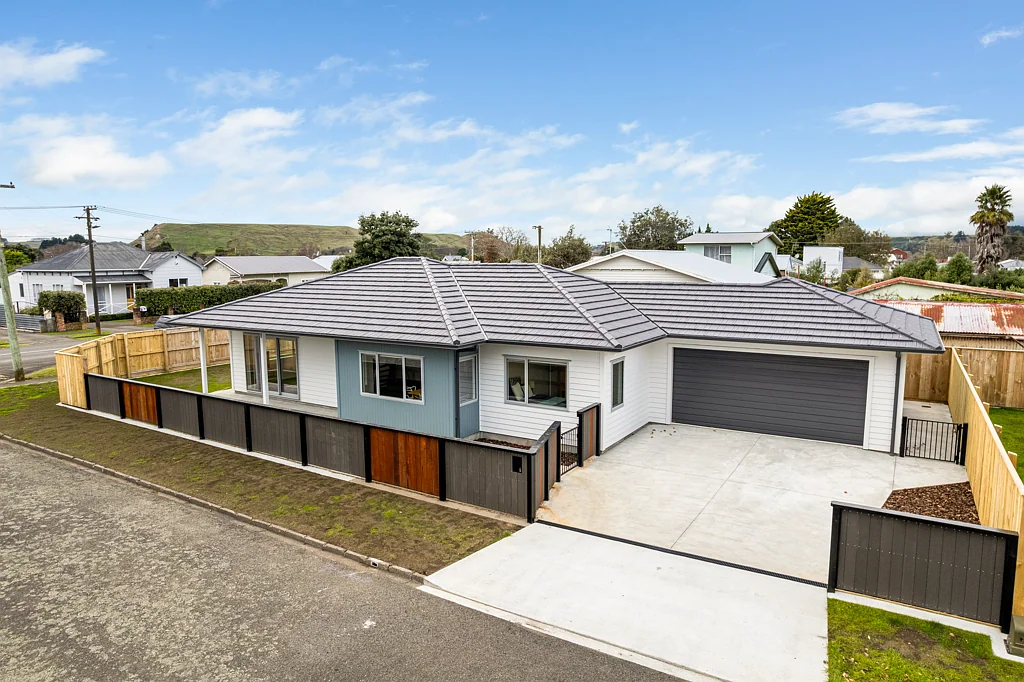 Wanganui East 3Phòng ngủ Sleek, Sophisticated, and Stress-Free