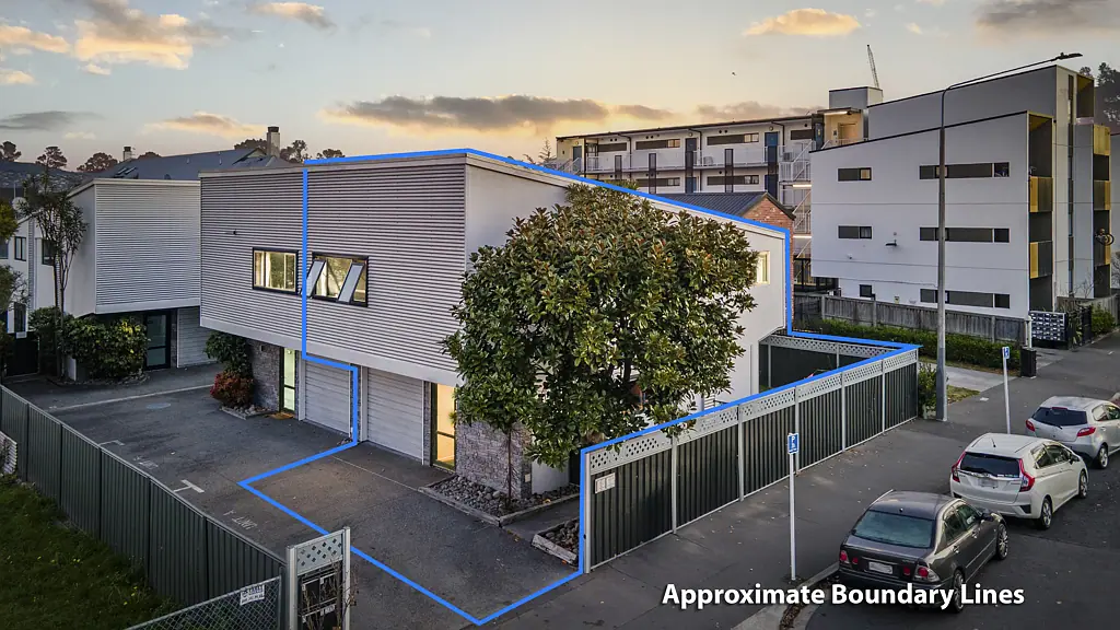 Christchurch Central 3कमरा Cashing Up - Smart City Living Starts Here