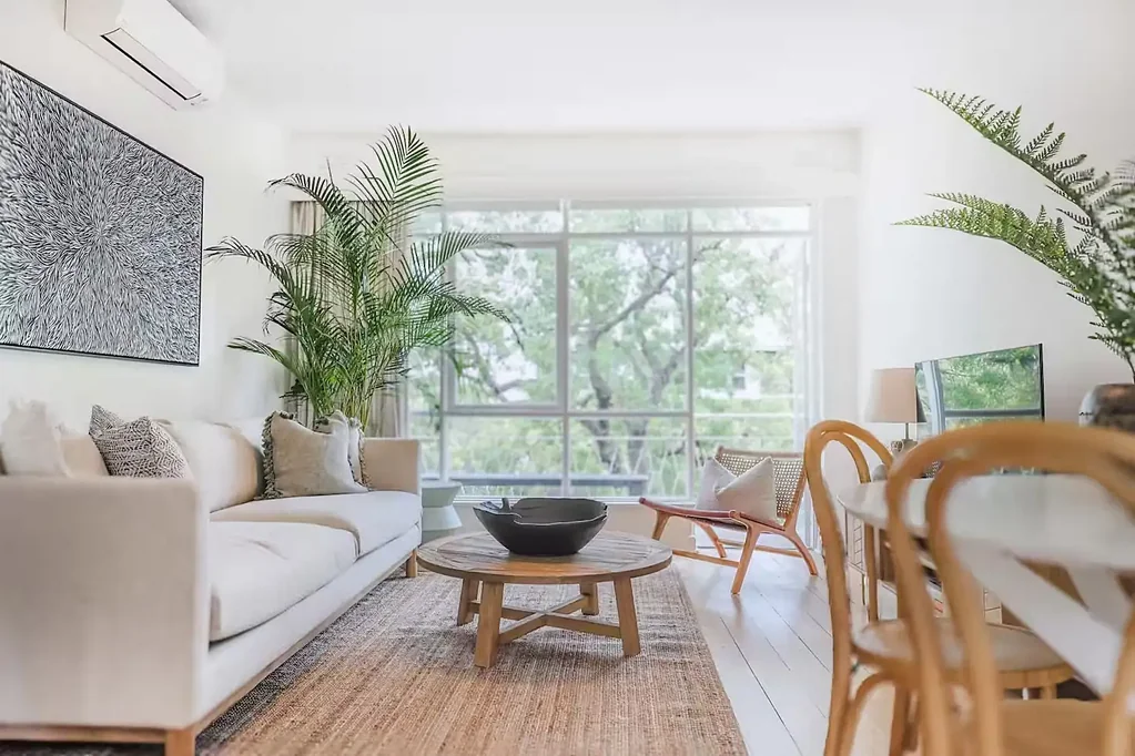 Spacious, Sundrenched Apartment with Stunning Renovation - Furnished or Unfurnished!