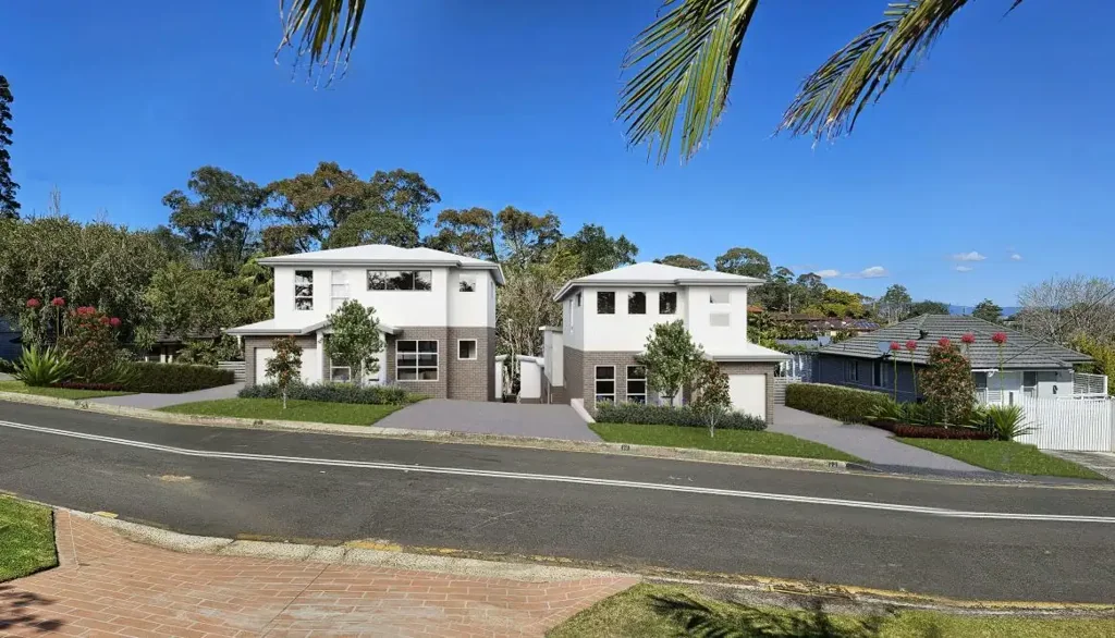 Mangerton 3 Bedroom Coming Soon - Boutique Townhouse Development