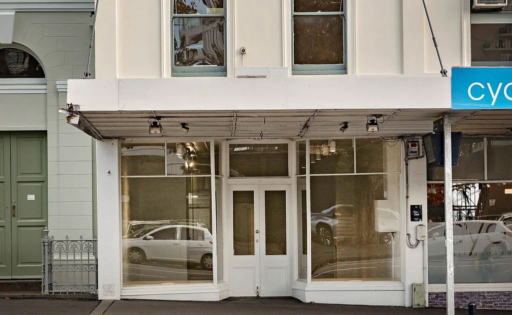 Grey Lynn  STUNNING CHARACTER RETAIL ON PONSONBY ROAD
