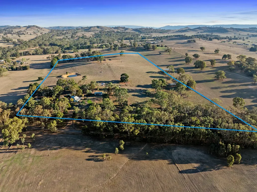 105 Shaws Road, Merton, VIC 3715