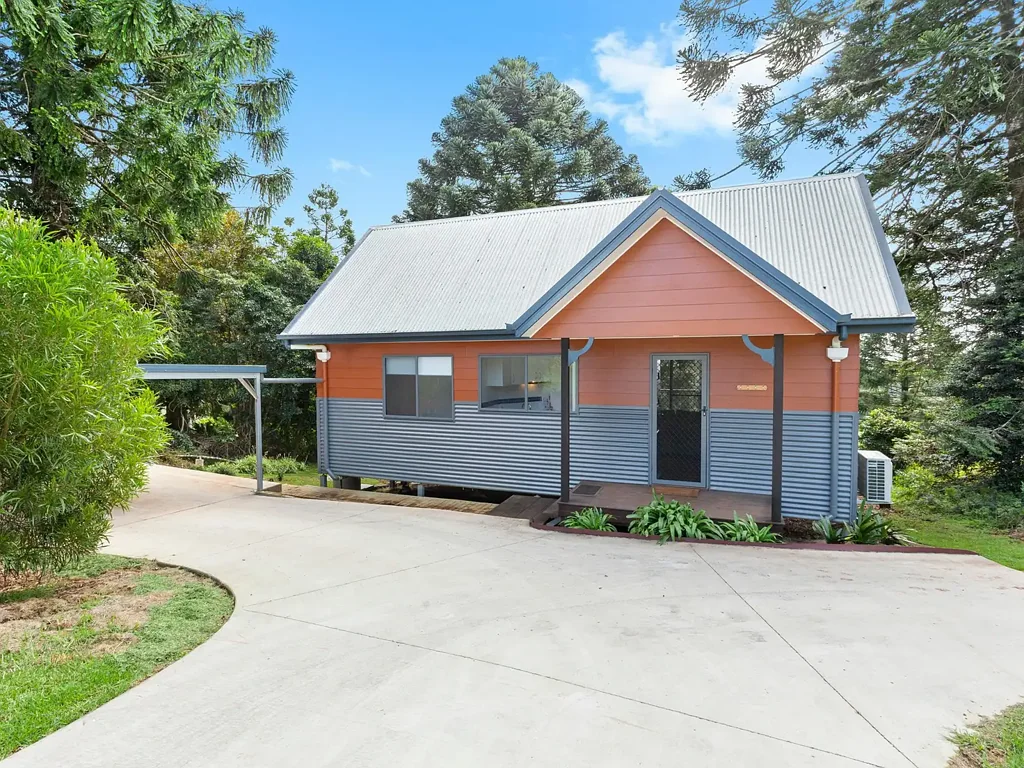 3358 Bunya Mountains Road, Bunya Mountains, QLD 4405