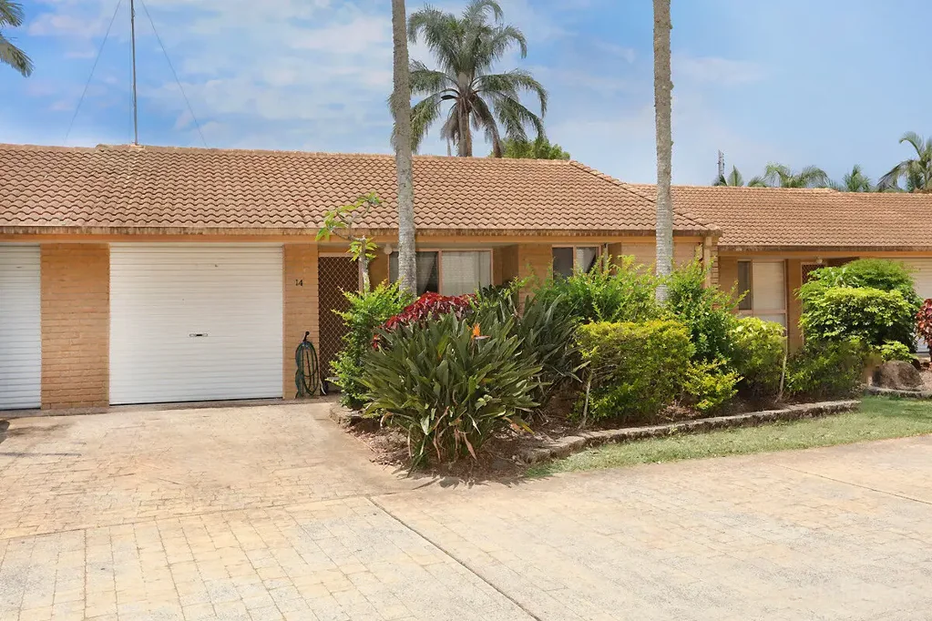 Coombabah 2Phòng ngủ Tidy, Low-Maintenance Living in a Prime Coombabah Location