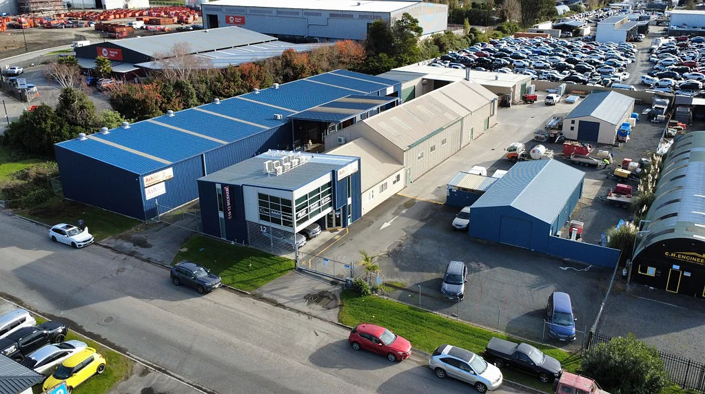 Frankton Large Scale Industrial