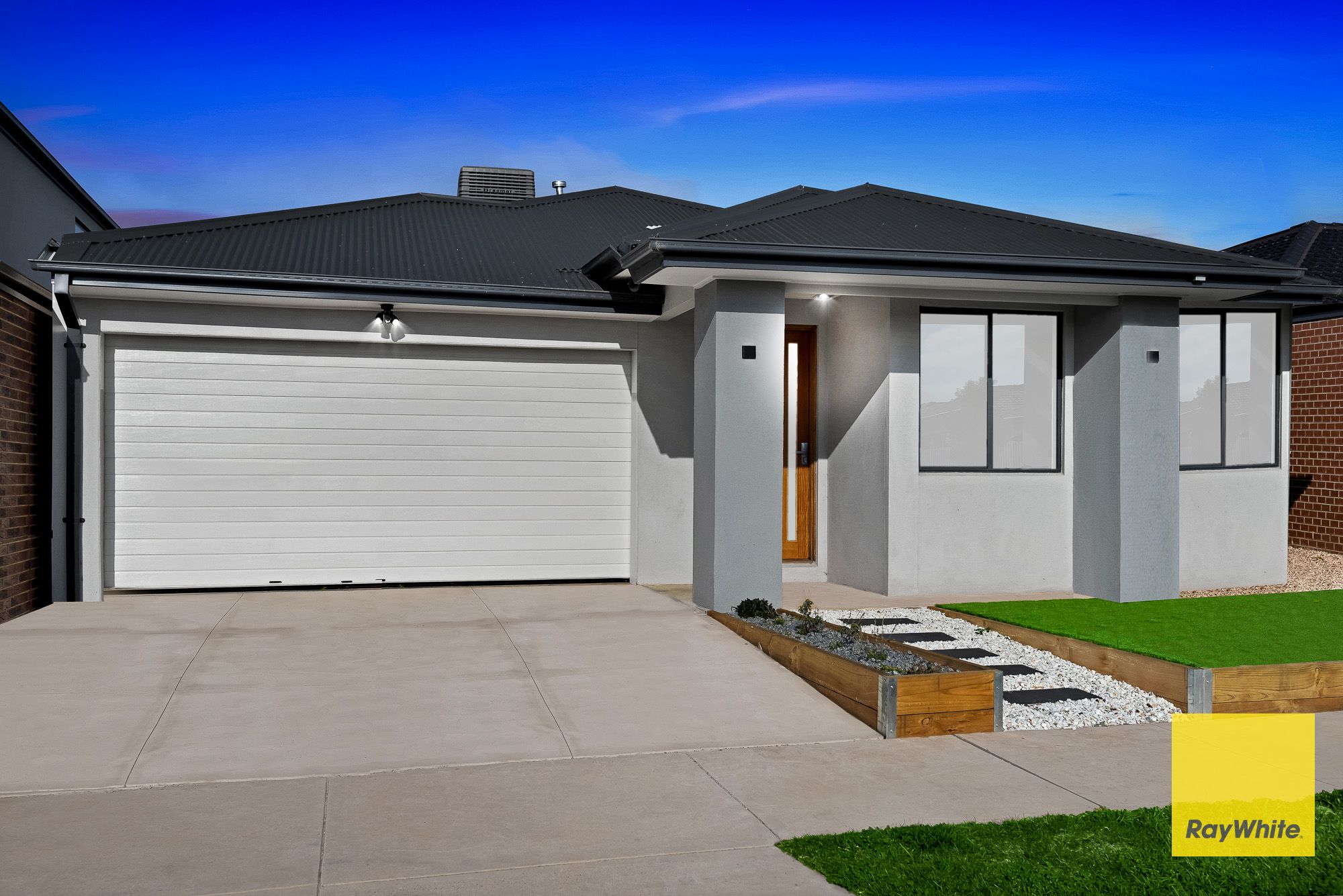 45 CURTIN DR, DEANSIDE VIC 3336, 0房, 0浴, House