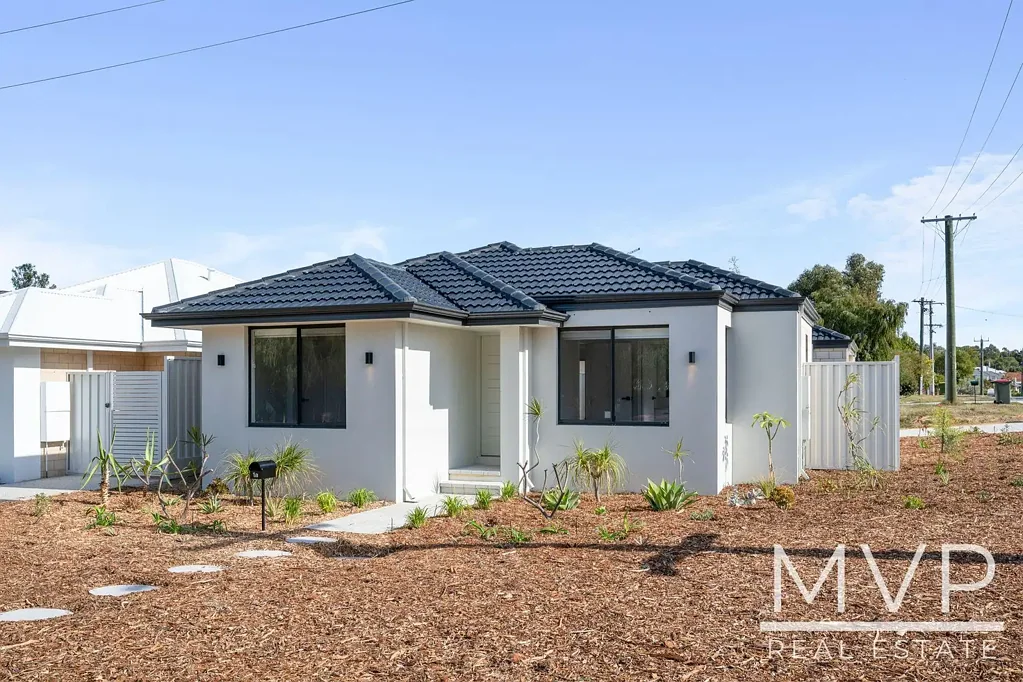 Easy Care Modern Home!