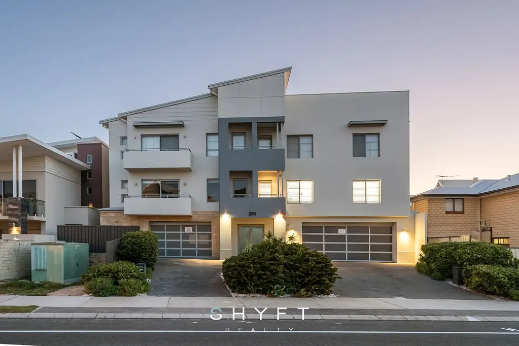 Mindarie 3 Slaapkamer Elevated Coastal Living