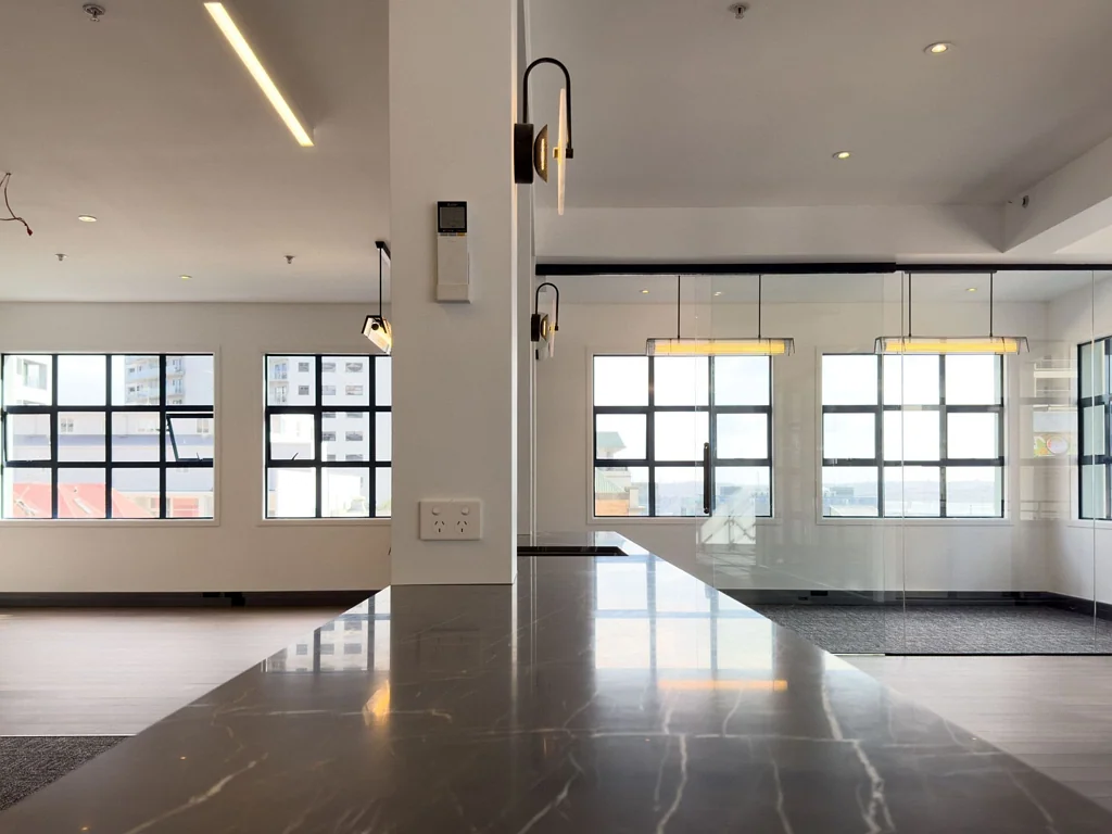 Auckland Central Impressive Turn-key Fitout