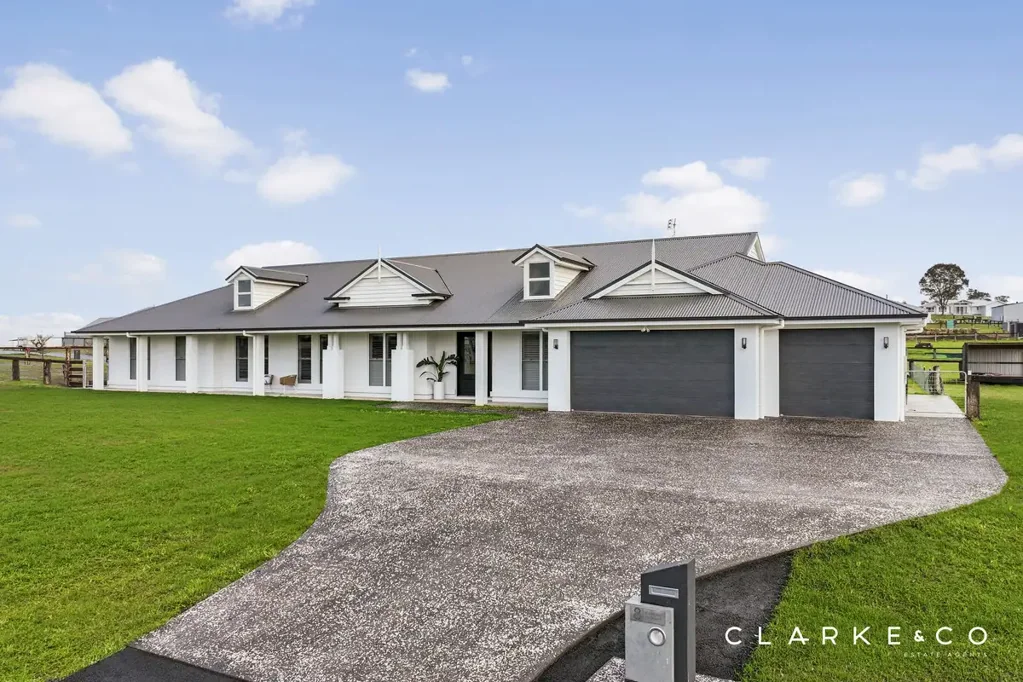 Branxton 5房  A HOME OF EXCEPTIONAL SCALE AND LUXURY!