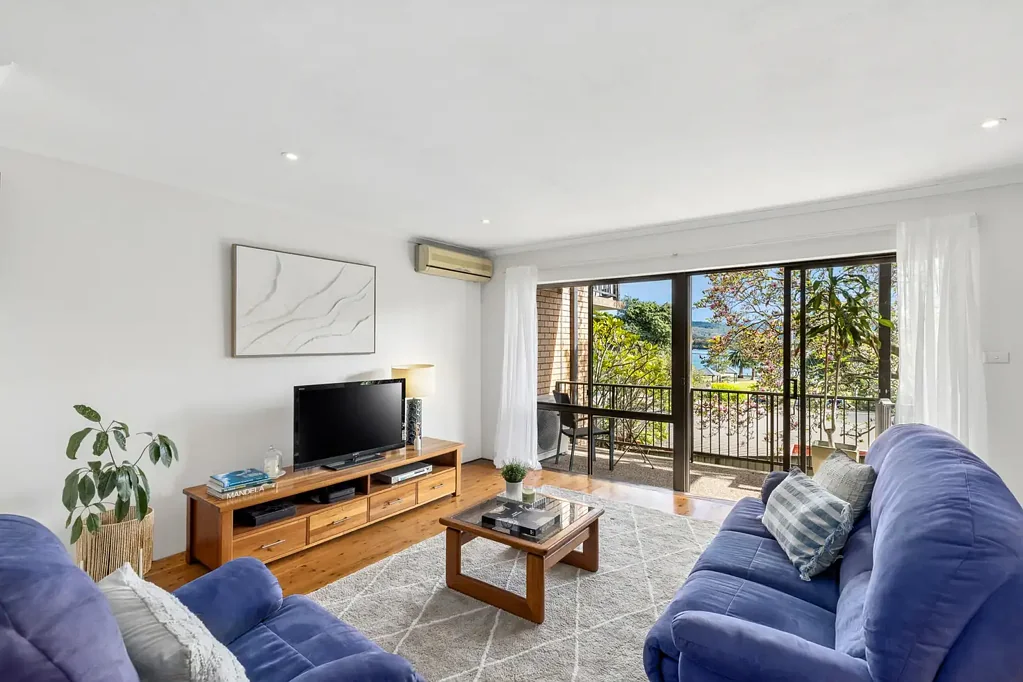 Point Frederick 2房  Waterside living – prime location