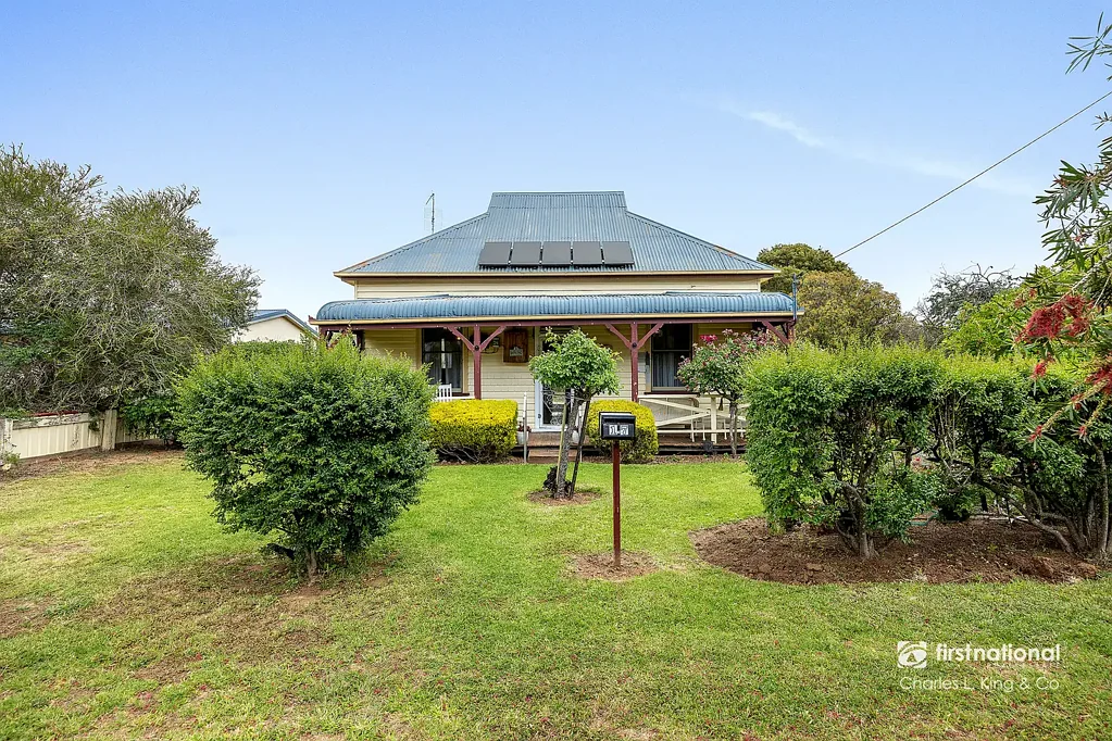 Mathoura 2ਬੈੱਡਰੂਮ Charming Country Cottage