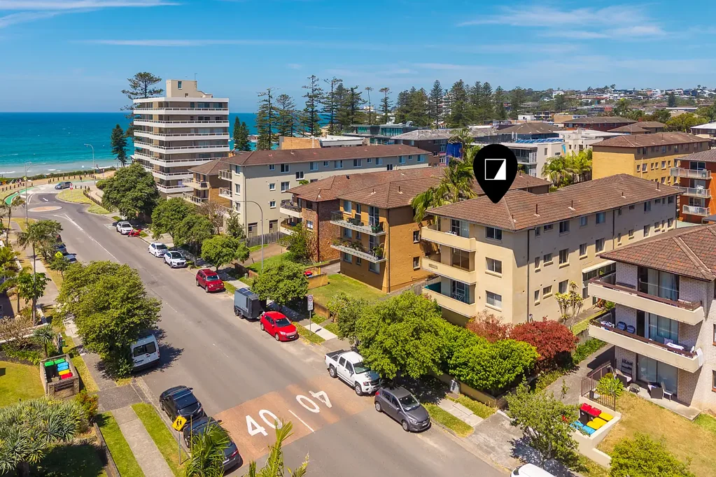 Dee Why 2ਬੈੱਡਰੂਮ SURF, SAND & SEA BREEZE