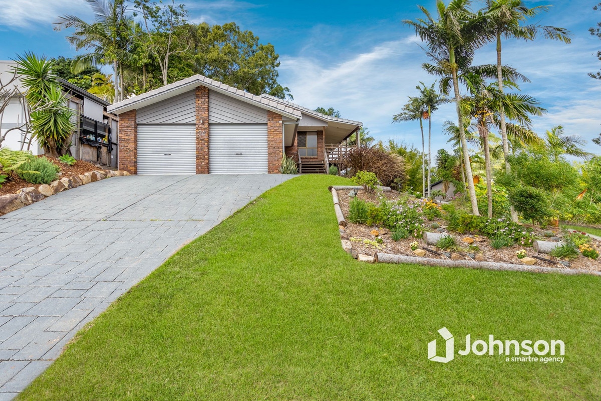 34 WARRUNGEN WAY, ASHMORE QLD 4214, 0 Schlafzimmer, 0 Badezimmer, House