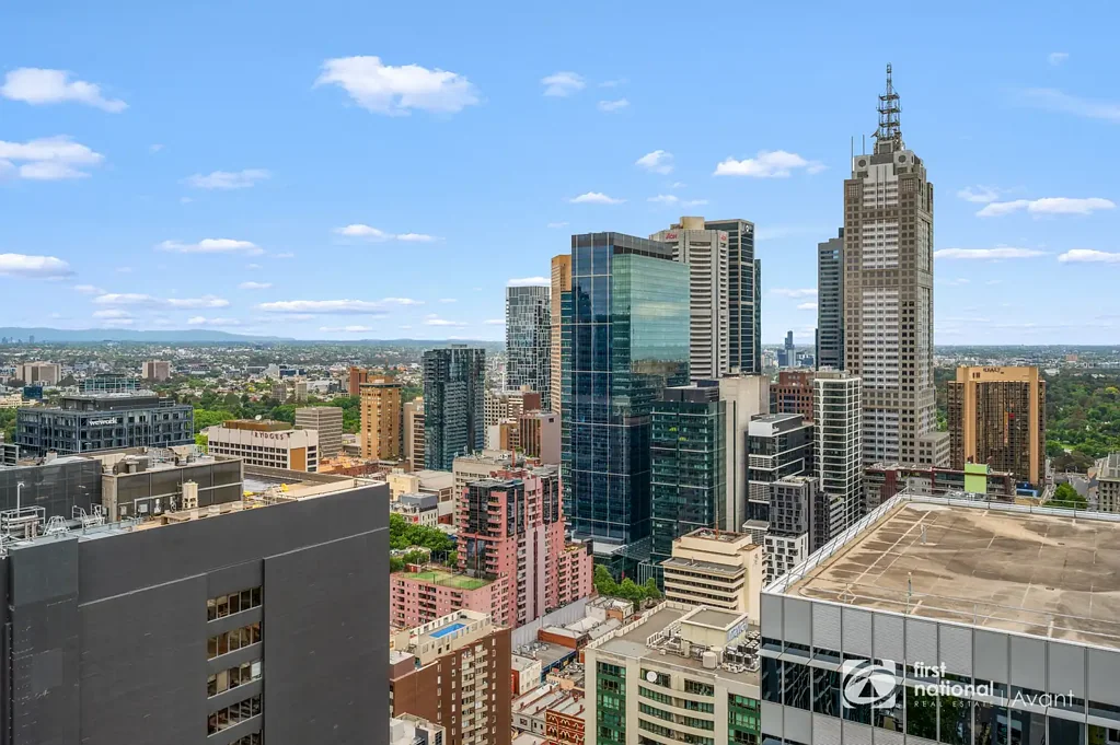 Melbourne 2chambre Architectural Excellence with City Convenience