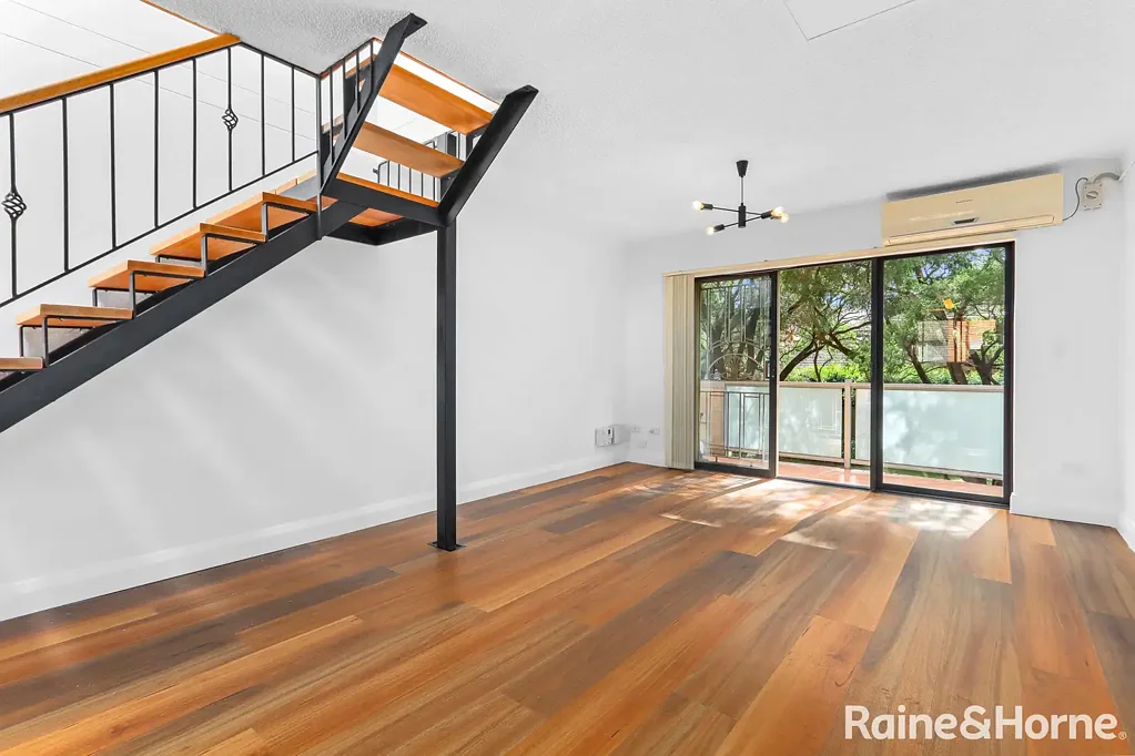 Two Bedroom Townhouse