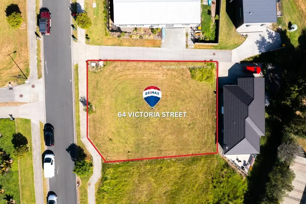 Warkworth Prime 570sqm Section with Plans for 2 Home & Income Builds