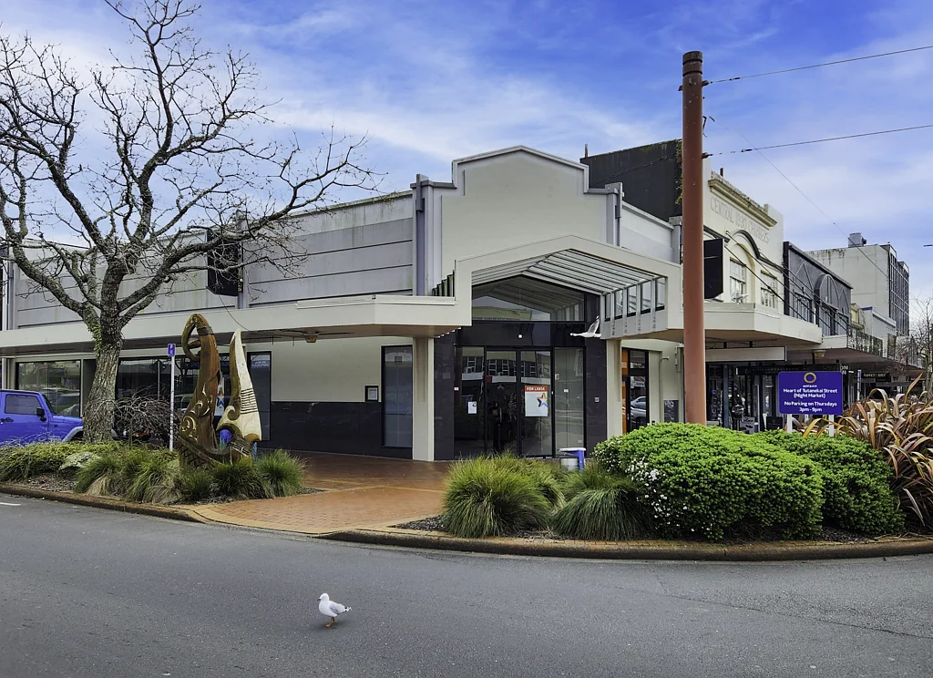 Rotorua Central Corner Opportunity