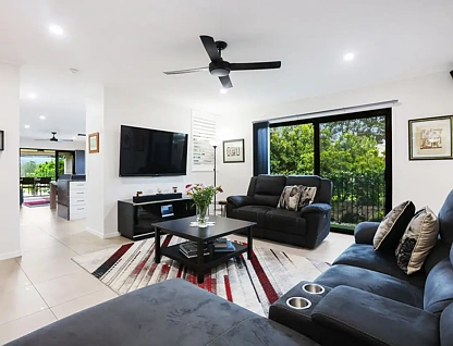 66/136 Palm Meadows Drive, Carrara, QLD 4211, 3部屋, 2バスルーム, Townhouse