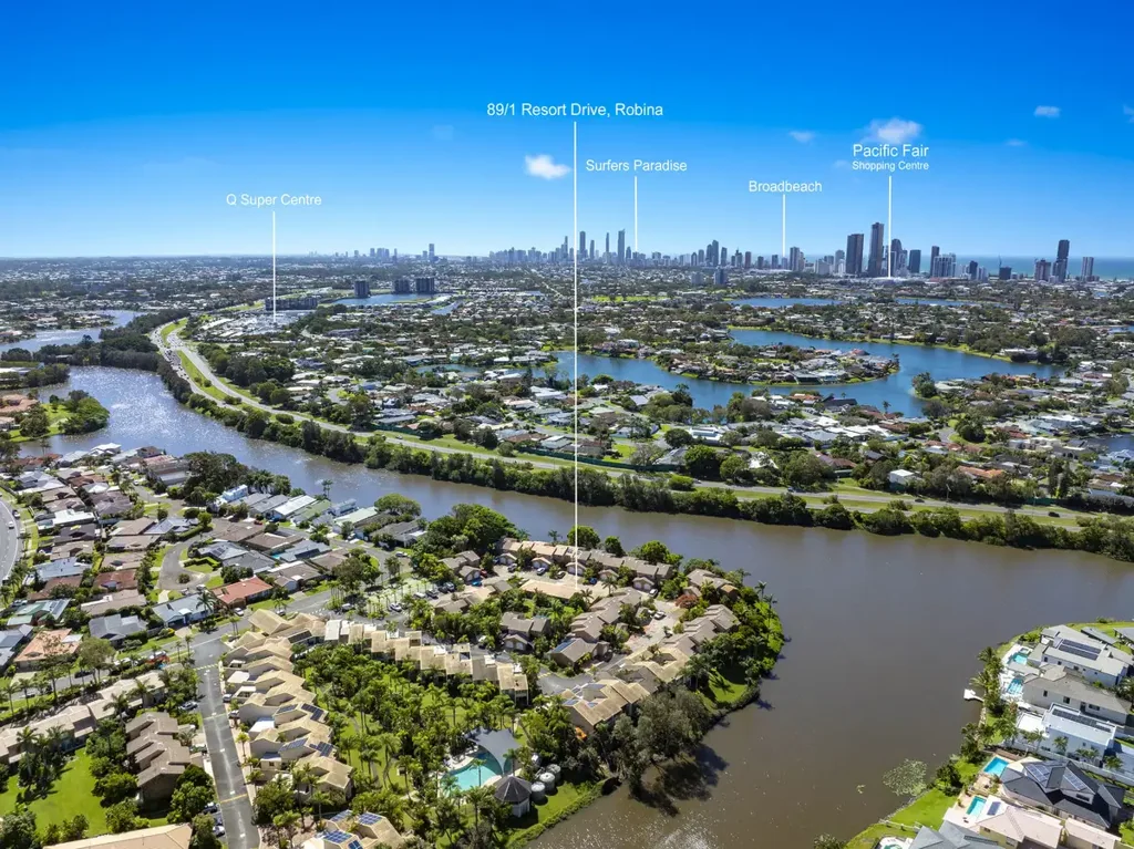 Robina 3Kwarto Resort-Style Living in the Heart of Robina