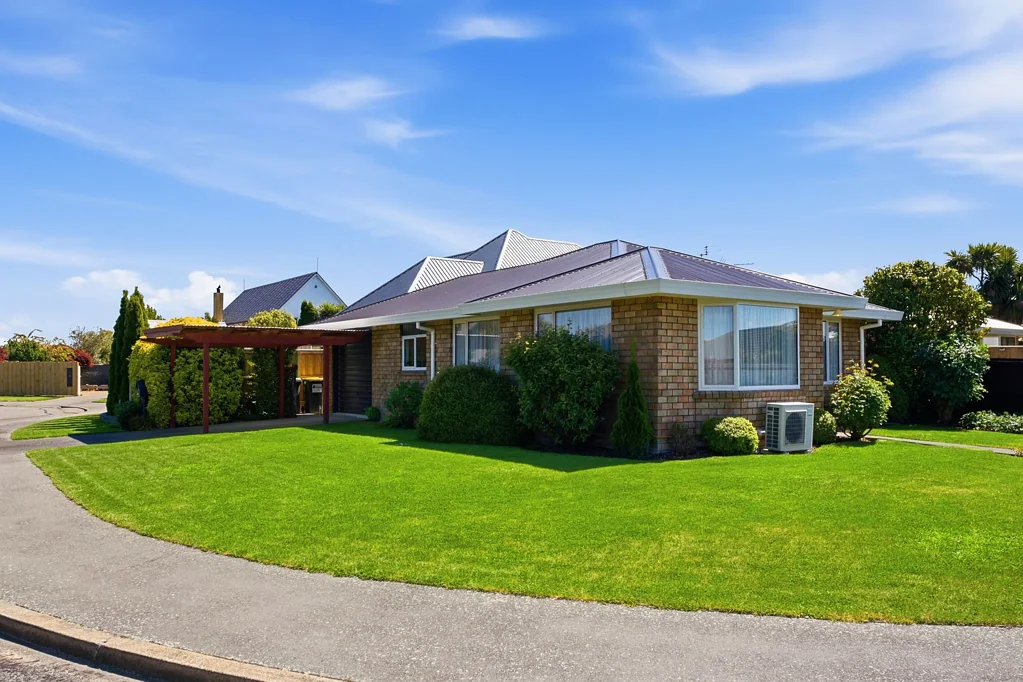 Leeston 2Kwarto Townhouse living at its best.